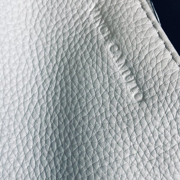 VINCE CAMUTO "Rhys" Leather Tote/Shoulder Bag Large Interior Compartments NWT - Picture 10 of 13